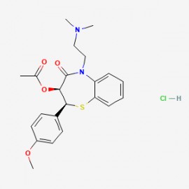 Diltiazem hydrochloride