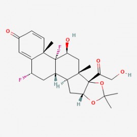 Fluocinolone (Acetonide)