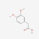 3,4-Dimethoxyphenylacetic acid