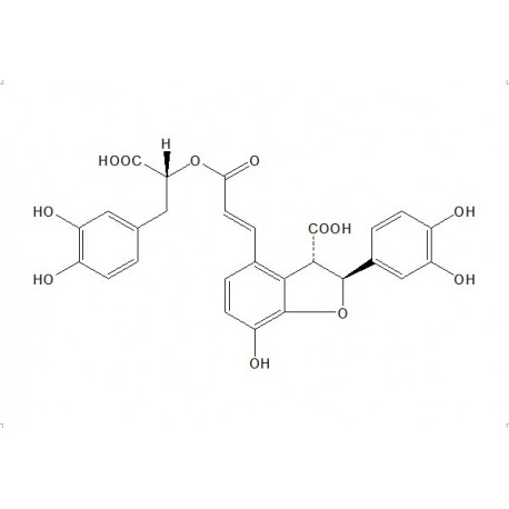 Lithospermic acid