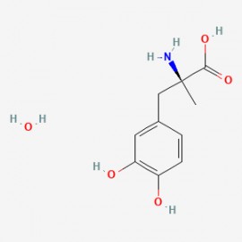 Methyldopa hydrate