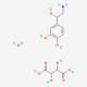 Norepinephrine bitartrate monohydrate