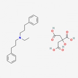 Alverine citrate