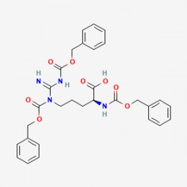 Z-Arg(Z)2-OH