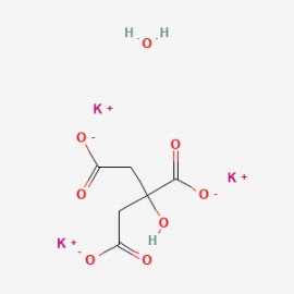 Hydroxycitric acid tripotassium hydrate