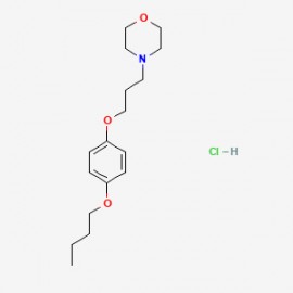 Pramocaine hydrochloride