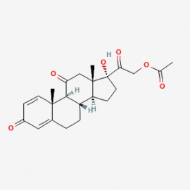 Prednisone acetate