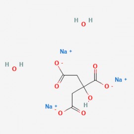 Sodium citrate dihydrate