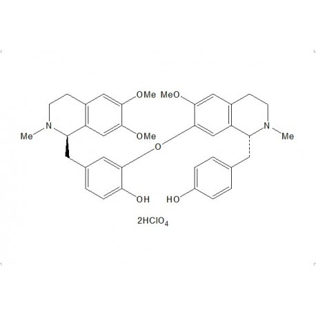 Liensinine diperchlorate