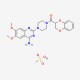 Doxazosin mesylate