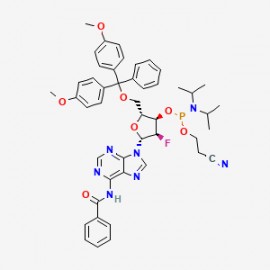 Dmt-2'fluoro-da(bz) amidite