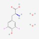 3,5-Diiodo-L-tyrosine dihydrate