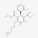 Levamlodipine