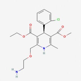 Levamlodipine