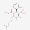 Levamlodipine