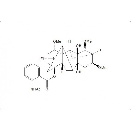 Lappaconitine