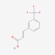 3-(Trifluoromethyl)cinnamic acid