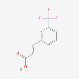 3-(Trifluoromethyl)cinnamic acid