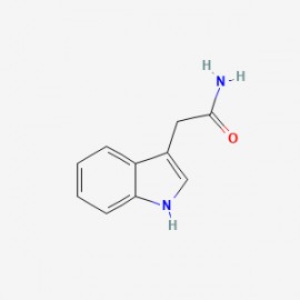 Indole-3-acetamide