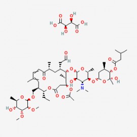 Tylvalosin tartrate