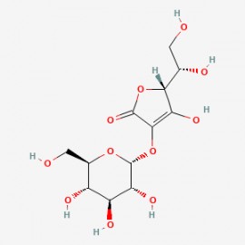 2-O-?-D-Glucopyranosyl-L-ascorbic Acid