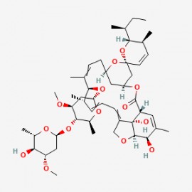 Avermectin B1a