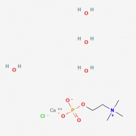 Phosphorylcholine chloride calcium salt tetrahydrate