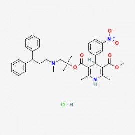 Lercanidipine hydrochloride