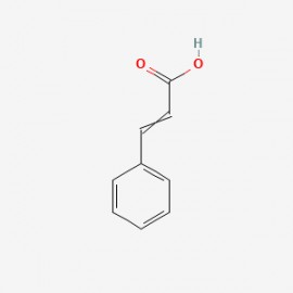 trans-Cinnamic acid