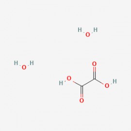 Oxalic acid dihydrate