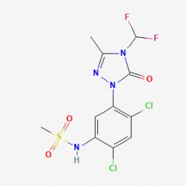 Sulfentrazone