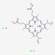 Hematoporphyrin dihydrochloride