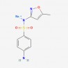 Sulfamethoxazole sodium