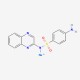 Sulfaquinoxaline sodium salt