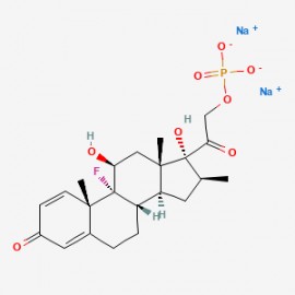 Betamethasone disodium phosphate