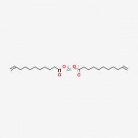 10-Undecenoic acid zinc salt