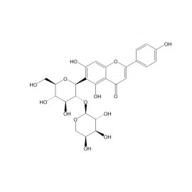 Isovitexin 2''-O-arabinoside