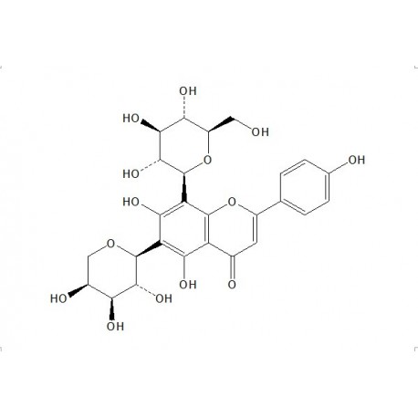 Isoschaftoside