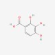 2,3,4-Trihydroxybenzoic acid