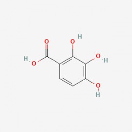 2,3,4-Trihydroxybenzoic acid