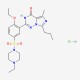 Vardenafil hydrochloride