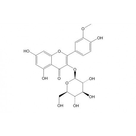 Isorhamnetin 3-O-β-D-glucoside