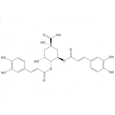 Isochlorogenic acid B