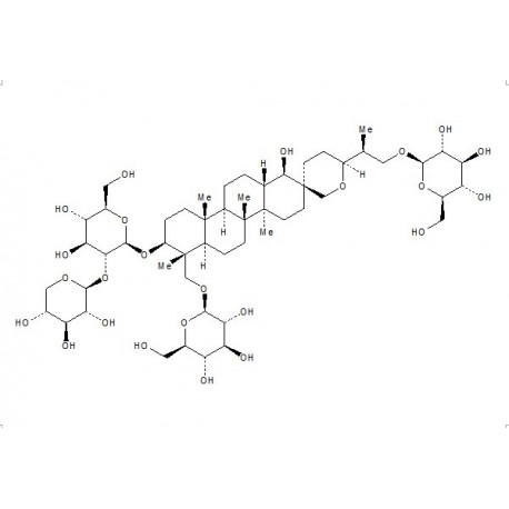 Hosenkoside M