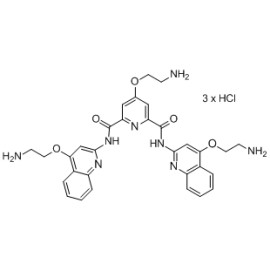 Pyridostatin