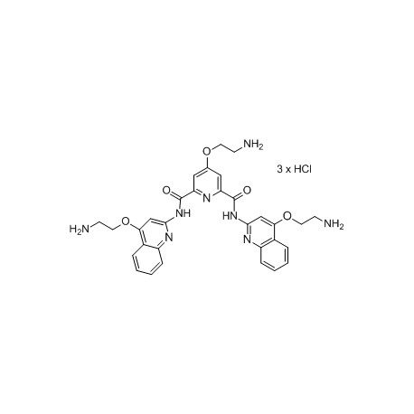 Pyridostatin