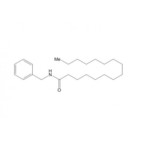 Hexadecanamide, N-benzyl-