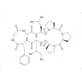 Heterophyllin B