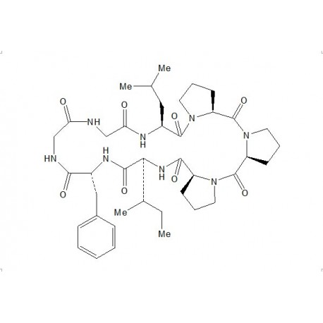 Heterophyllin B