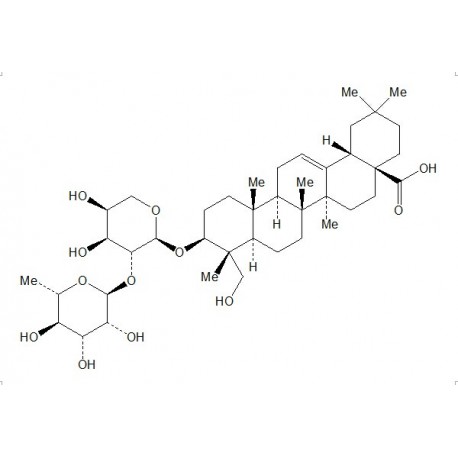 Hederin, α-